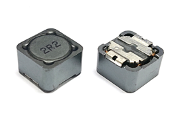 Magnetic shielding inductance